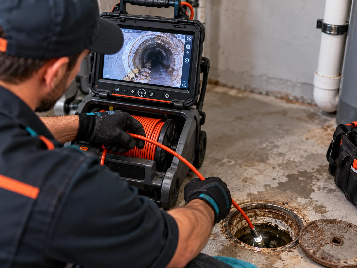 Clogged Drain Service company in Freer, TX